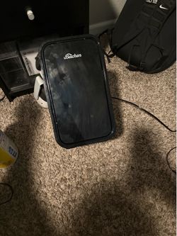 $70 obo mini fridge- need gone