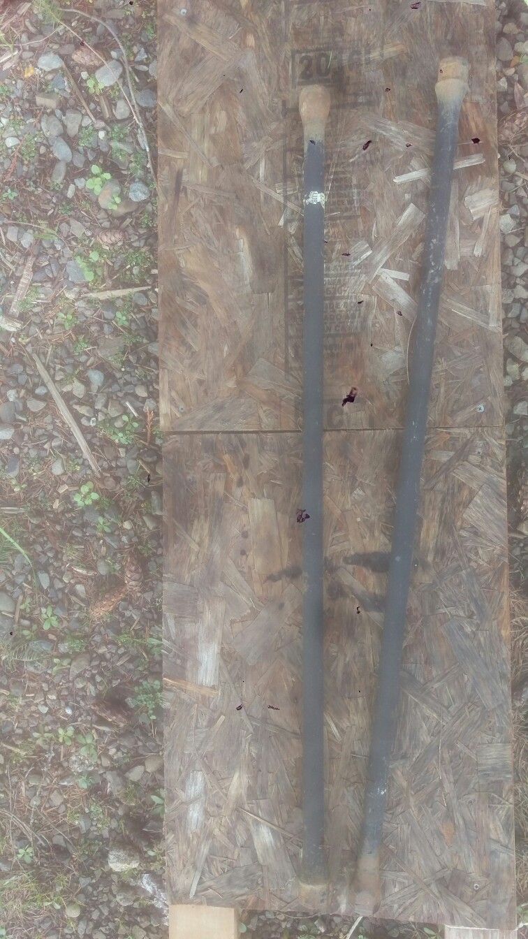 Ford ranger torsion bars