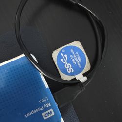 Western Digital 2TB External drive