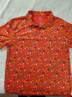 Vitamin G Golf Polo. Georgetown Brewery