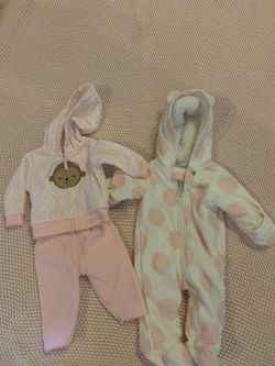 Newborn cloths