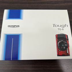 Olympus Tough TG-6