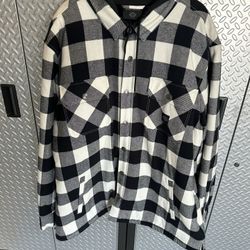 Men's H-D Mesh Riding Jacket 3XL
