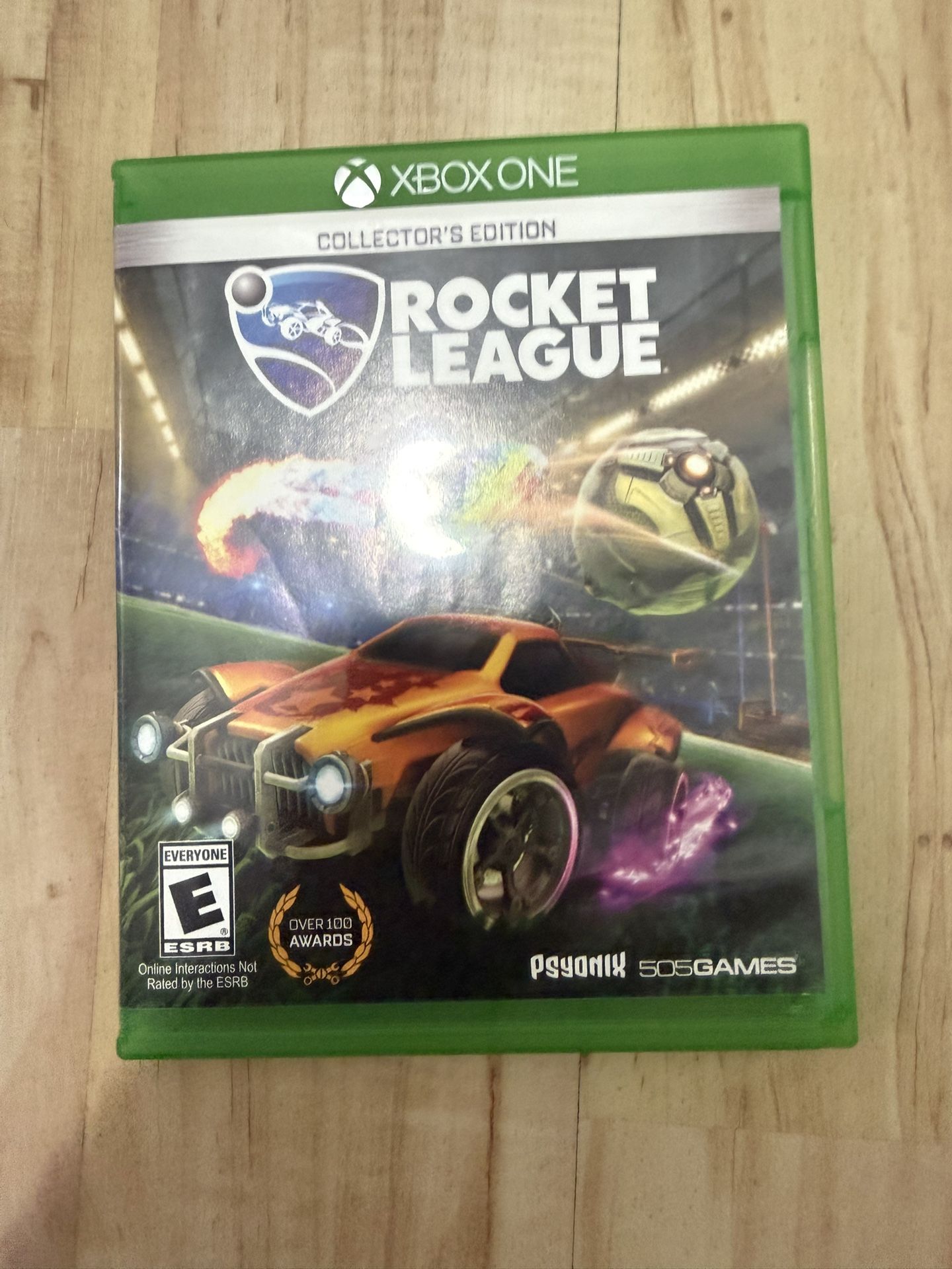 Rocket League Xbox One Edition 