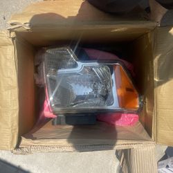 F150 2013 Headlights Almost Brand New