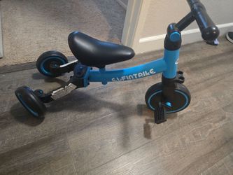 Besrey 5-in-1 Toddler Bike