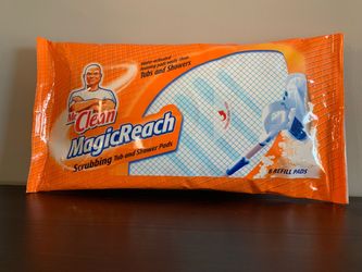 Mr. Clean MagicReach 8ct Refill Pads