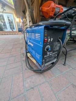 Welder and Weld table for sale