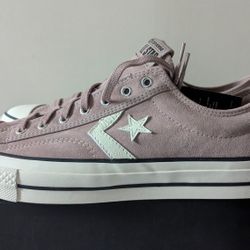 Converse Star Player 76 Suede Bite The Dust Pastel Purple Men's Size 13 A109461C