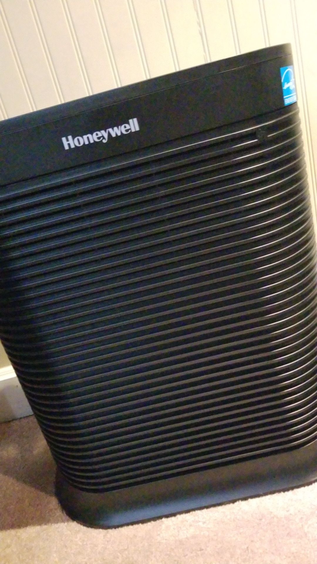 Only used once Honeywell air purifier