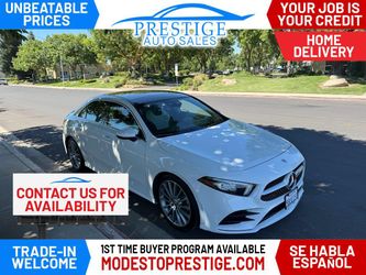 2019 Mercedes-Benz A 220