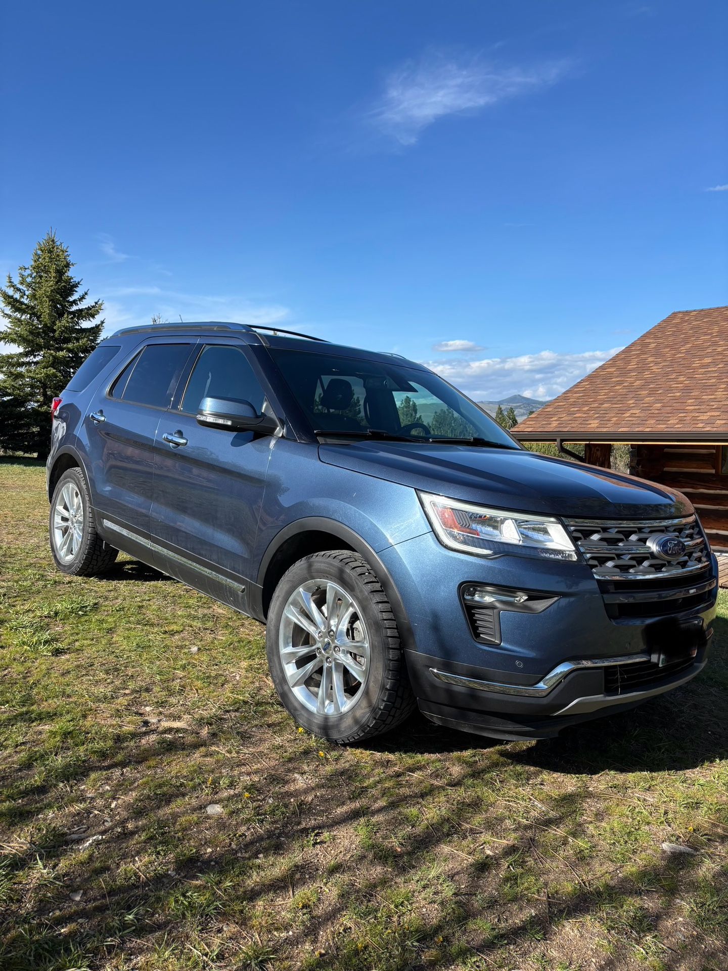 2019 Ford Explorer