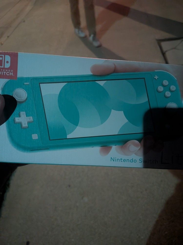 Nintendo Switch Light Brand New