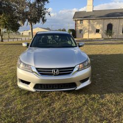 2013 Honda Accord 
