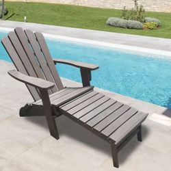 Adirondack Outdoor Chair 