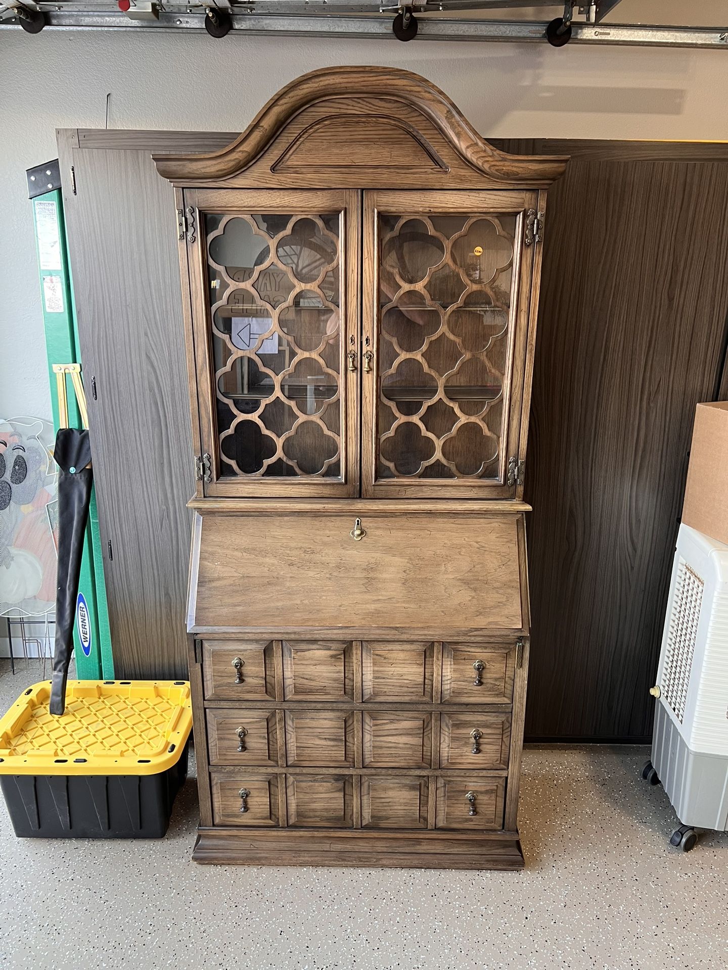 Antique Secretary’s Desk