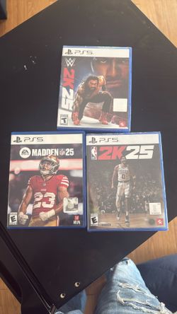 Ps5 Games