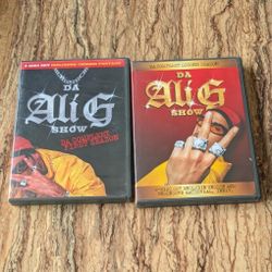 Da Ali G Show Season 1 And 2 DVD Sets HBO
