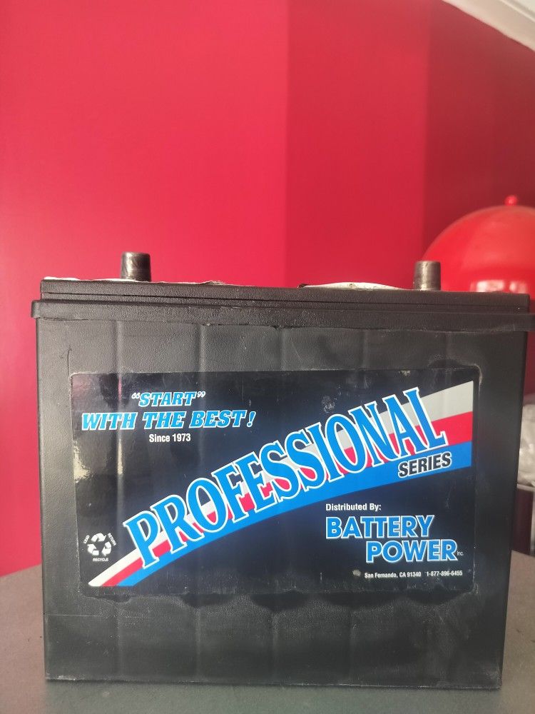 Batteries Nuevas Y Usadas