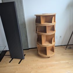 Levenger Carousel Bookcase - $299 (Pearl District)