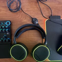 Steel Series Arctis 5