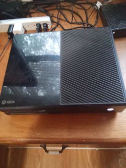 Xbox One 500gb