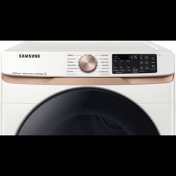 New Samsung washer And dryer Set