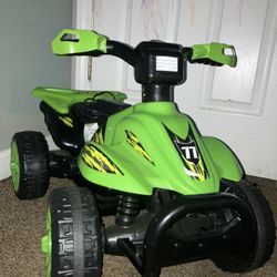 Kalee Adventure ATV 6V Ride On