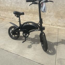 Jetson Electric Bike
