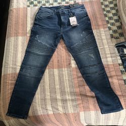 Zara Jeans Mens