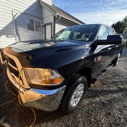 2012 Ram 3500