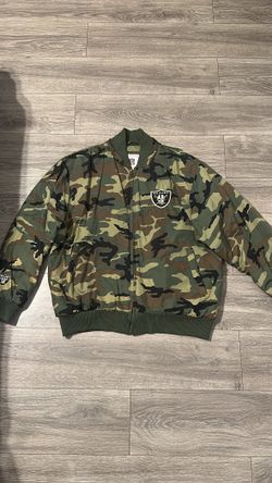 NFL Raiders Jacket 