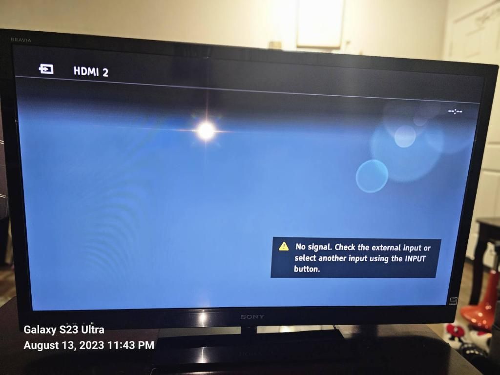 Sony Bravia KDL-46EX523 46 inches
