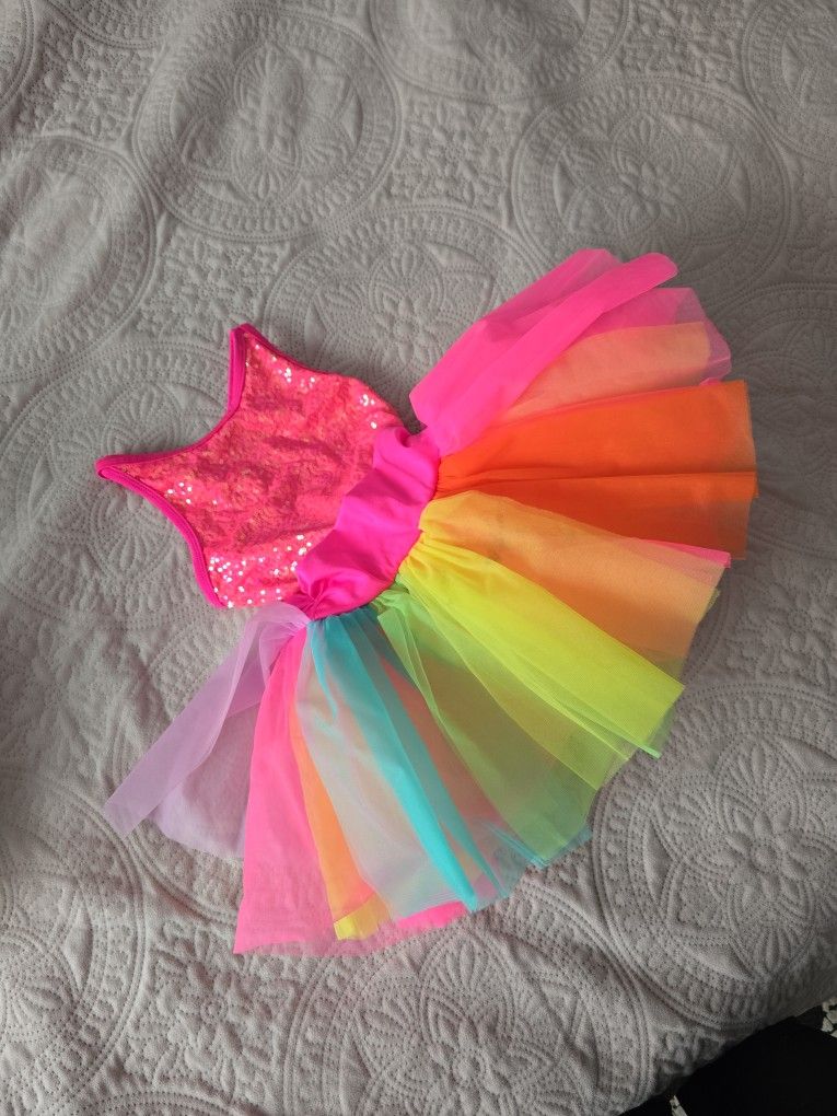 Dance Dress, Party Dress