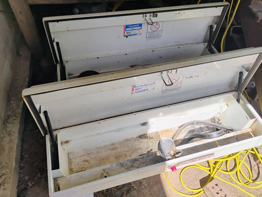 Truck Toolboxes