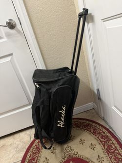 Travel Carry-On Bag