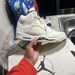 Jordan 5 Sails