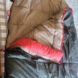 Coleman Sleeping Bag