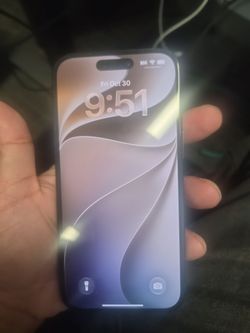 Unlocked iPhone 15 128GB