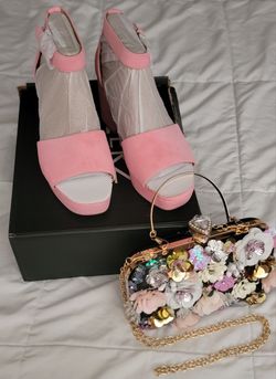 Naturalizer Womens Pearlyn Platform Sandal