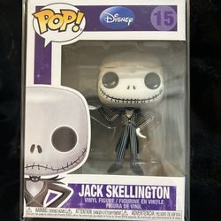 Pop Disney Nightmare Before Christmas 