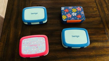 Bentgo lunch boxes all $20
