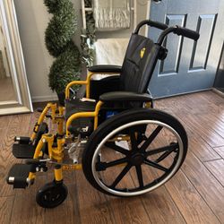 Medline Pediatric Wheelchair for Children