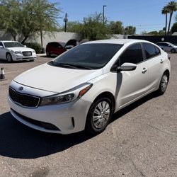 2018 Kia Forte 