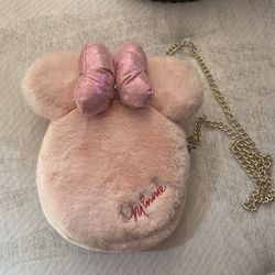 Minnie mouse bag