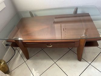Coffee table