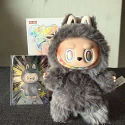 PopMart Little Monsters Big Into Energy Secret ID
