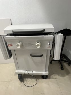 Griddle Grill