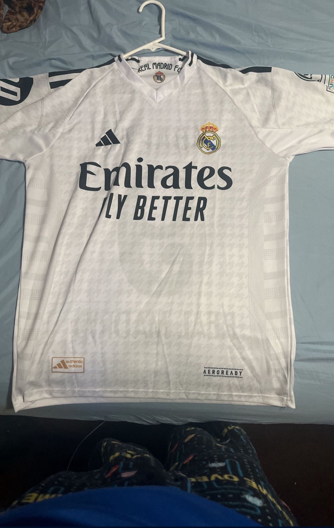 XL Real Madrid 24/25
