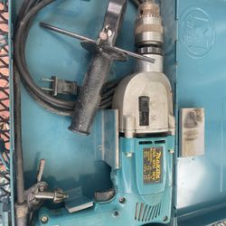 Makita Hammer Drill